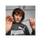 PUMA Essentials Big Logo Hoody Grau F069 - grau