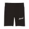 PUMA Essentials Script 7in Short damen Schwarz F01 - schwarz