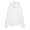 PUMA Essentials Script Hoody Damen Weiß F02 - weiss