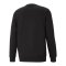 PUMA Essentials Small Logo Sweatshirt Schwarz F001 - schwarz