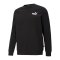 PUMA Essentials Small Logo Sweatshirt Schwarz F001 - schwarz