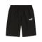 PUMA Essentials Woven Cargo Short Schwarz F01 - schwarz