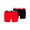 PUMA Everyday Basic 2P Boxershort Rot F011 - rot