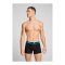 PUMA Everyday Basic 2P Boxershort Schwarz F009 - schwarz