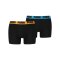 PUMA Everyday Basic 2P Boxershort Schwarz F009 - schwarz