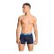 PUMA EVERYDAY BASIC 3er Pack Boxershort Blau F004 - blau