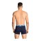 PUMA EVERYDAY BASIC 3er Pack Boxershort Blau F004 - blau