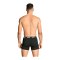 PUMA EVERYDAY BASIC 3er Pack Boxershort Schwarz F001 - schwarz