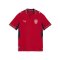 PUMA FACR Tschechien Replica Trikot Home WM 2026 Kids Rot F01 - rot
