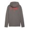 PUMA FC St. Pauli Casual Kapuzenjacke Grau F06 - grau