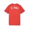 PUMA FC St. Pauli Fourth Trikot Kids Rot F04 - rot