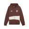 PUMA FC St. Pauli ftblCulture+ Hoody Braun F09 - braun