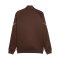 PUMA FC St. Pauli King Anthem Jacke Braun F01 - braun