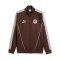 PUMA FC St. Pauli King Anthem Jacke Braun F01 - braun