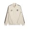PUMA FC St. Pauli KING Anthem Jacke Weiß F10 - weiss