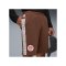PUMA FC St. Pauli King Sweat Short Braun F01 - braun