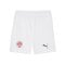 PUMA FC St. Pauli Replica Short Weiß F02 - weiss