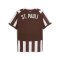 PUMA FC St. Pauli Trikot Home 2025/2026 Braun F01 - braun