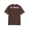 PUMA FC St. Pauli Trikot Home 2026/2027 Kinder Braun F01 - braun