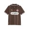 PUMA FC St. Pauli Trikot Home 2026/2027 Kinder Braun F01 - braun
