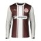 PUMA FC St. Pauli Trikot Langarm Sonder 2026/2027 Braun F01 - braun