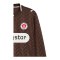 PUMA FC St. Pauli Trikot Langarm Home 2026/2027 Braun F01 - braun