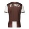 PUMA FC St. Pauli Trikot Sonder 2026/2027 Braun F01 - braun