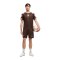 PUMA FC St. Pauli Warm Up Trikot Braun F01 - braun