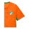 PUMA FIF Elfenbeinküste Trikot Home WM 2026 Orange F01 - orange