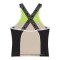 PUMA Fit Train String Fitted Tanktop Damen Braun F90 - braun