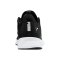 PUMA Flyer Runner Running Schwarz Weiss F02 - schwarz
