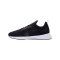 PUMA Flyer Runner Running Schwarz Weiss F02 - schwarz