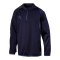 PUMA Football NXT 1/4 Zip Top Sweatshirt Kids F03 - lila