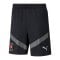 PUMA Forever Faster FC Trainings-Short - schwarz