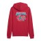 PUMA FPF Portugal FtblCulture Kapuzenjacke Rot F27 - rot