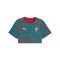 PUMA FPF Portugal FtblCulture T-Shirt Rot F30 - rot