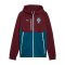 PUMA FPF Portugal Pumatech Kapuzenjacke Rot F21 - rot