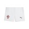 PUMA FPF Portugal Short Away WM 2026 Weiß F02 - weiss