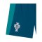 PUMA FPF Portugal Training Short Kids Blau F15 - blau