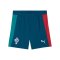 PUMA FPF Portugal Training Short Kids Blau F15 - blau