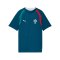 PUMA FPF Portugal Trainingsshirt Kids Blau F15 - blau