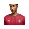 PUMA FPF Portugal Replica Trikot Langarm Home WM 2026 Rot F01 - rot