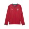 PUMA FPF Portugal Replica Trikot Langarm Home WM 2026 Rot F01 - rot