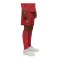 PUMA FPF Portugal Replica Short Home WM 2026 Kids Rot F01 - rot