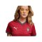 PUMA FPF Portugal Replica Trikot Home WM 2026 Damen Rot F01 - rot