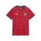 PUMA FPF Portugal Replica Trikot Home WM 2026 Damen Rot F01 - rot