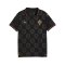 PUMA FPF Portugal FPF SE Replica Trikot Kids Schwarz F19 - schwarz