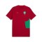 PUMA FRMF Marokko Pumatech T-Shirt Rot F16 - rot