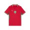 PUMA FRMF Marokko Trikot Home WM 2026 Kids Rot F01 - rot