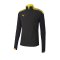PUMA ftblNXT 1/4 Zip Top Sweatshirt Schwarz F04 - schwarz